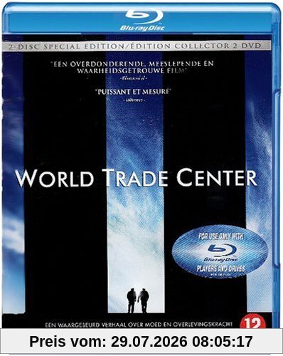 unbekannt World Trade Center [Blu-ray]