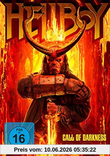 Hellboy - Call of Darkness DVD