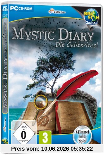 Mystic Diary 2: Die Geisterinsel