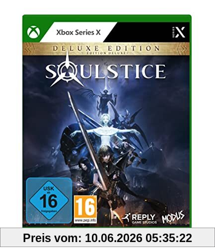 Soulstice: Deluxe Edition