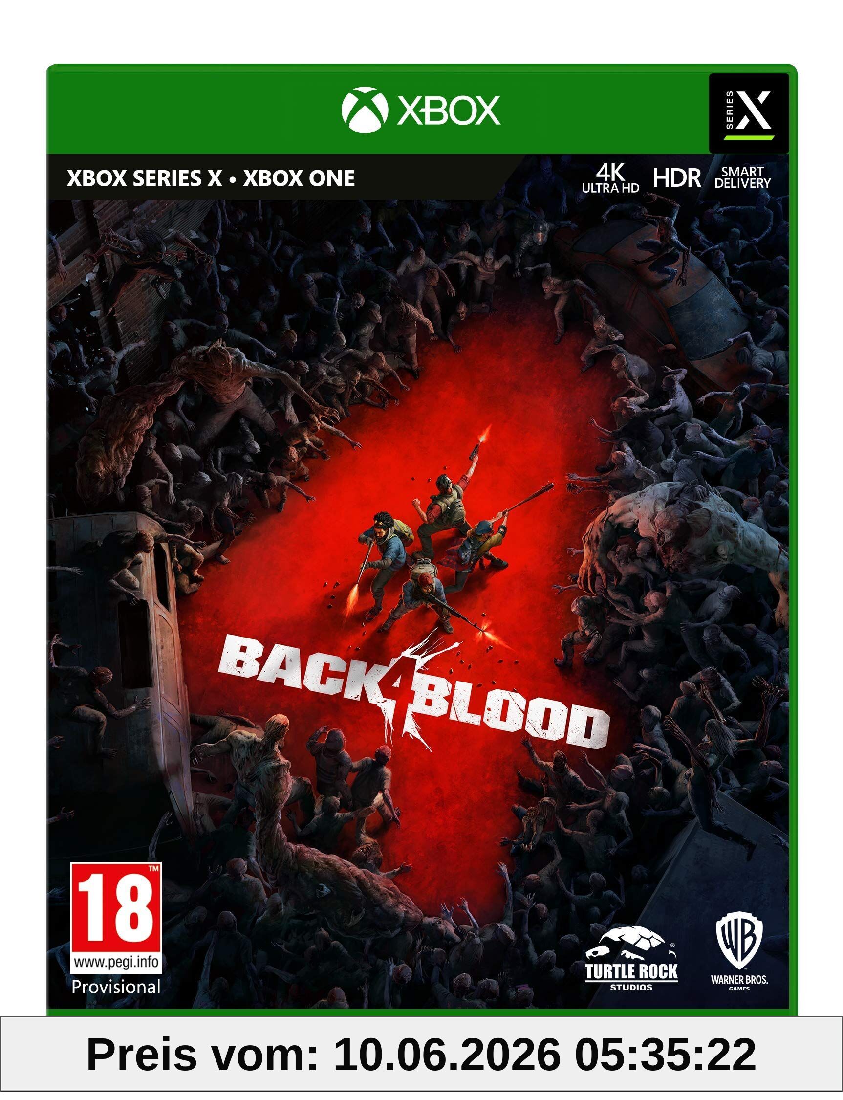 Back 4 Blood (Xbox Series X)