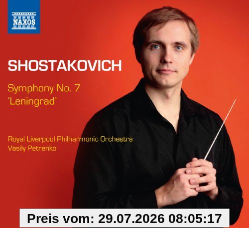Vasily Petrenko Sinfonie 7