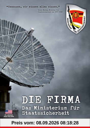 Die Firma - Das Ministerium für Staatssicherheit