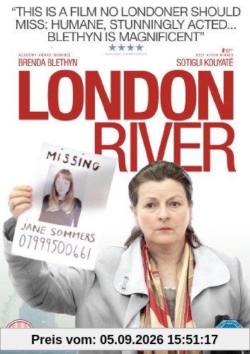London River [DVD] [2009] [UK Import]
