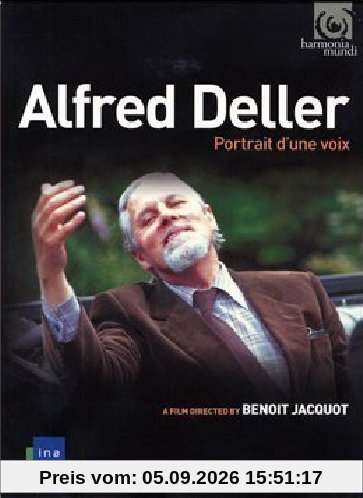 Alfred Deller: Porträt einer Stimme [2 DVDs]