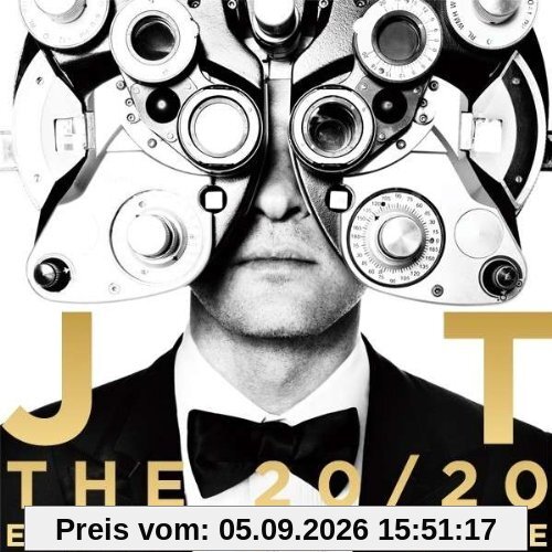 The 20/20 Experience - 1 of 2
