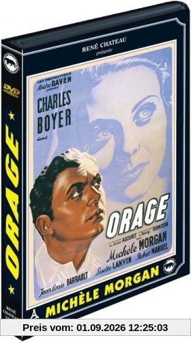 Orage [FR Import]