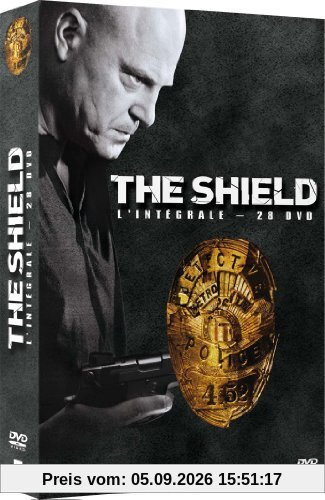 The Shield : l'intégrale - 28 DVD [FR Import]