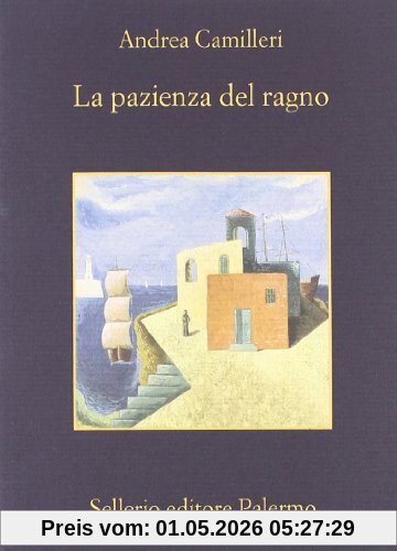 La pazienza del ragno (Memoria)