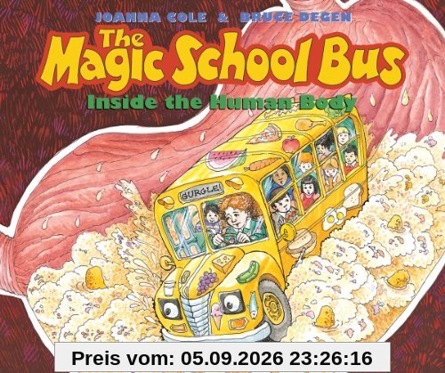 The Magic School Bus Inside the Human Body