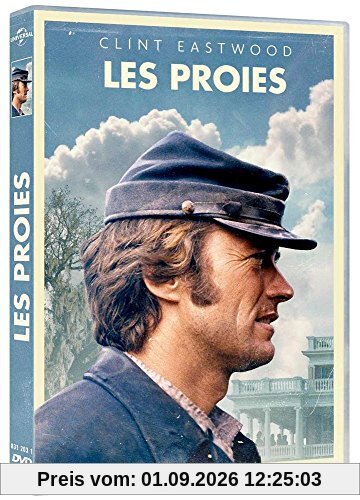 Les proies Clint Eastwood