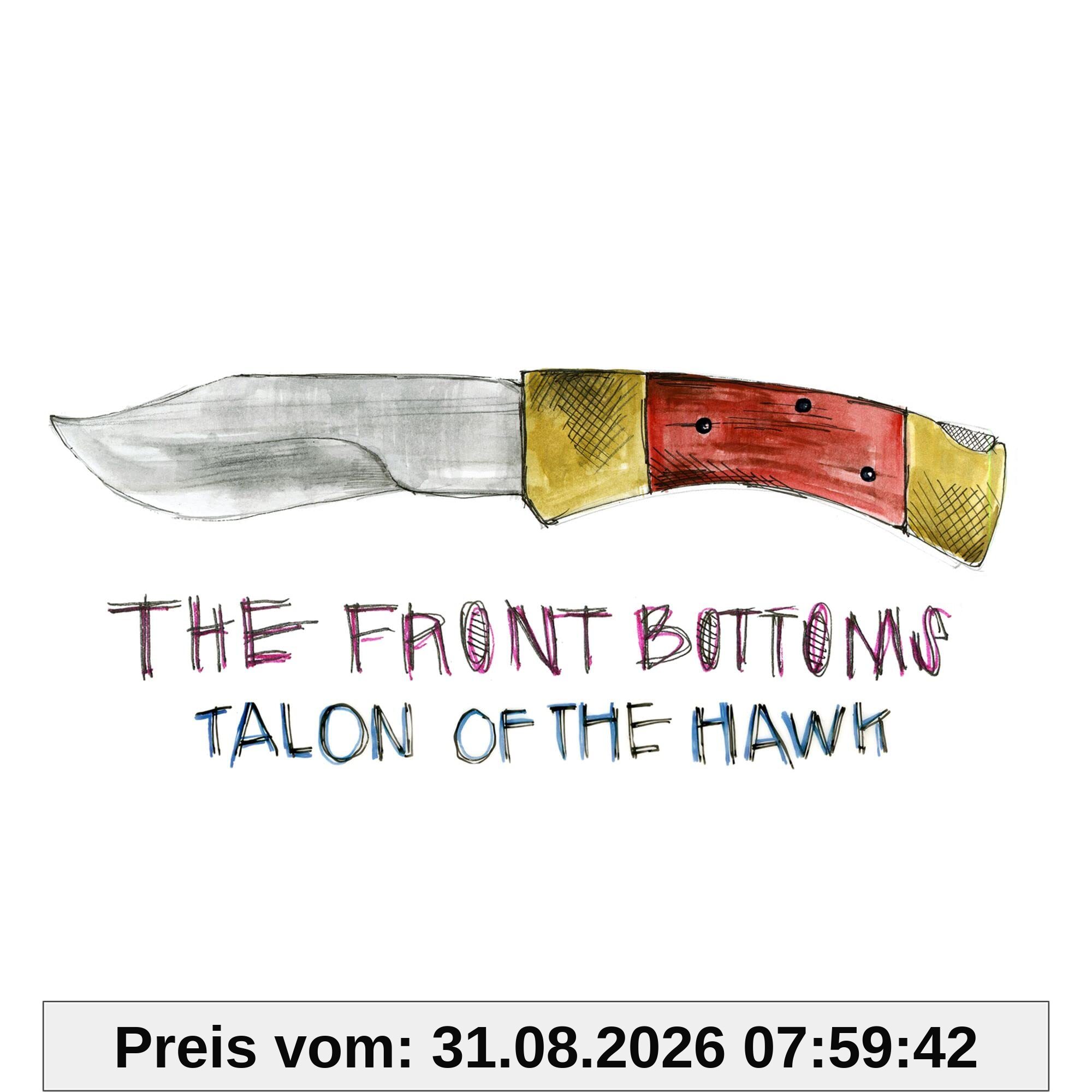 Talon of the Hawk (10th Anniversary Edition) [Vinyl LP]
