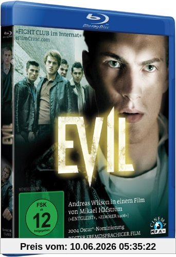 Evil [Blu-ray]