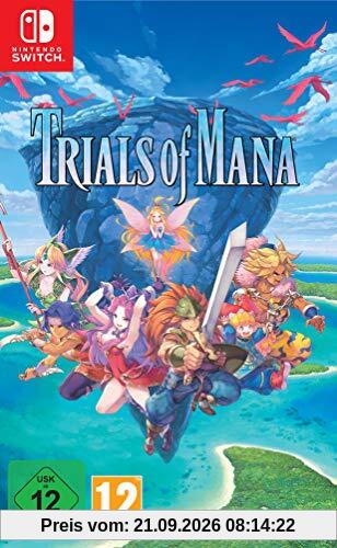 Trials of Mana [Nintendo Switch]