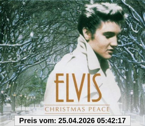 Elvis Presley Christmas Peace