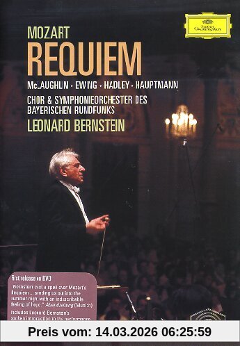 Symphonie-Orchester des Br Mozart, Wolfgang Amadeus - Requiem