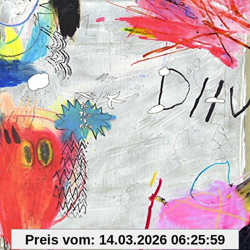 Diiv Is The Is Are