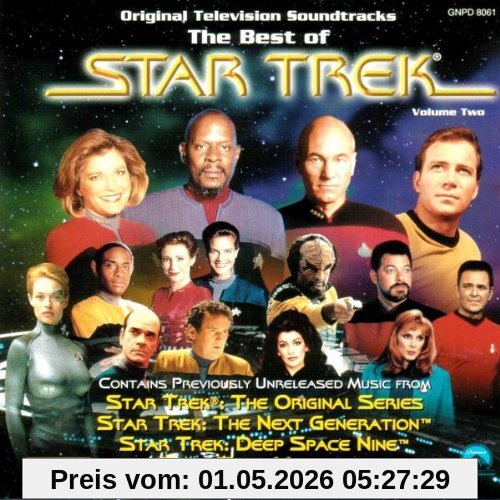 Best of Star Trek Vol. 2