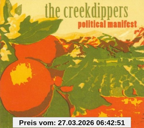 The Creekdippers Political Manifest
