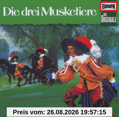 30/die Drei Musketiere