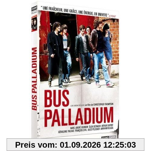 Bus Palladium - DVD