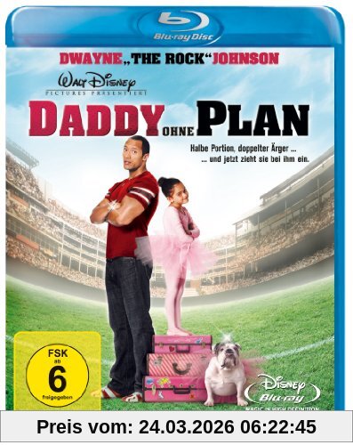 Daddy ohne Plan [Blu-ray]