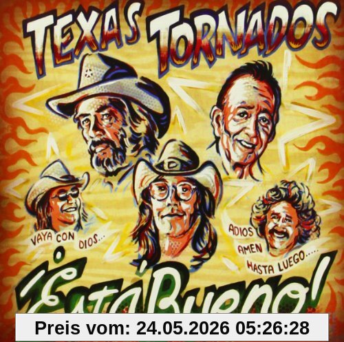 Tornados Texas Esta Bueno!