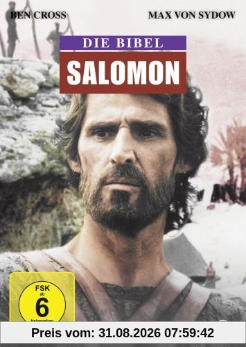 Die Bibel: Salomon