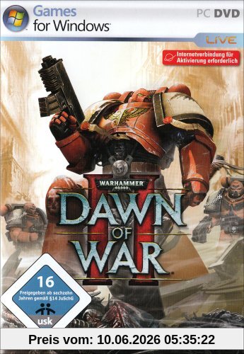 Warhammer 40,000: Dawn of War II