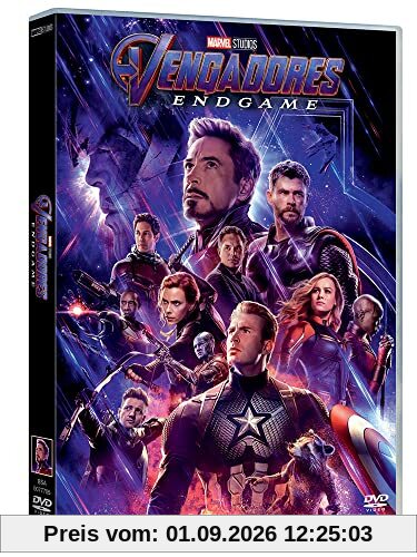 Vengadores: Endgame