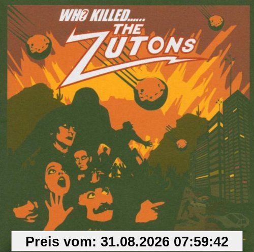 Who Killed the Zutons?