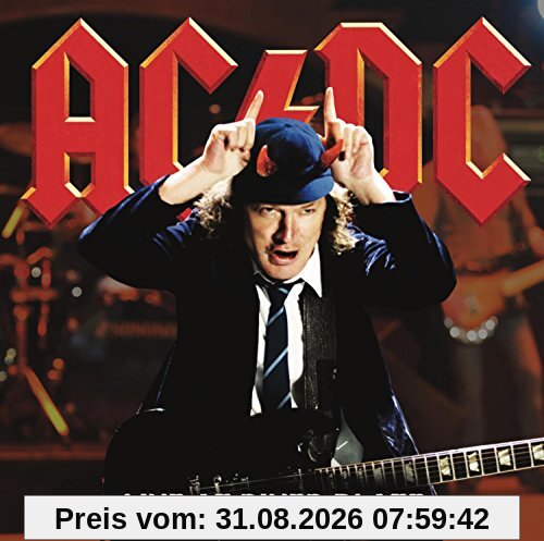 Ac/Dc Live At River Plate