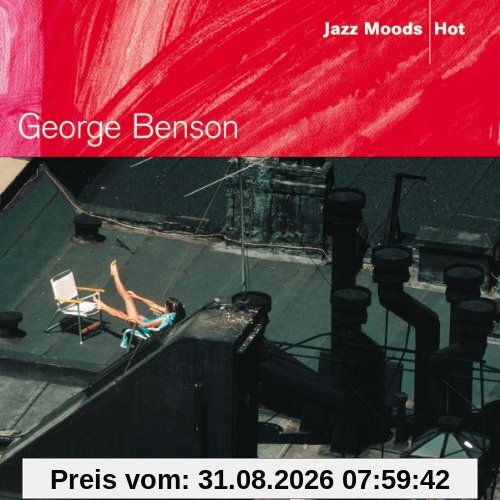 Jazz Moods-Hot