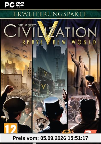 Sid Meier´s Civilization V - Brave New World [PEGI]
