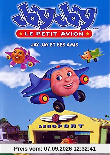 Jay jay le petit avion et ses amis [FR Import]