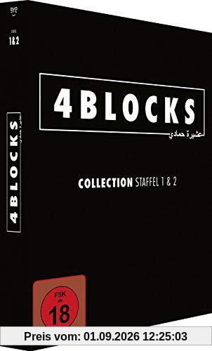 4 Blocks - Collection Staffel 1+2 [5 DVDs]