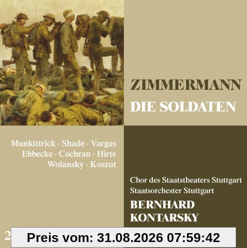 Die Soldaten (Ga)