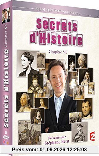 Secrets d'histoire, chapitre 6 [FR Import]