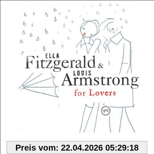 Fitzgerald, Ella & Armstrong, Louis Ella & Louis For Lovers
