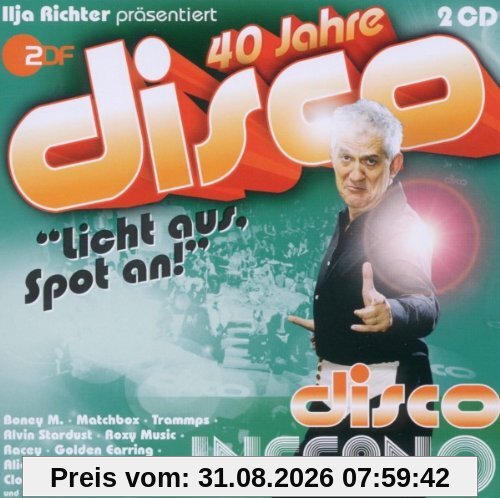 Disco Inferno: Disco Mit Ilja Richter