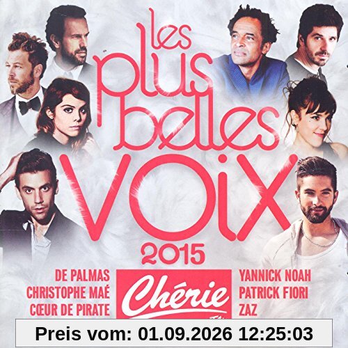 Pls Belles Voix Cherie FM 2015