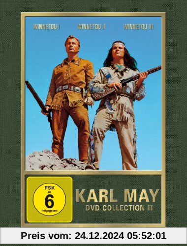 Karl May DVD Collection III