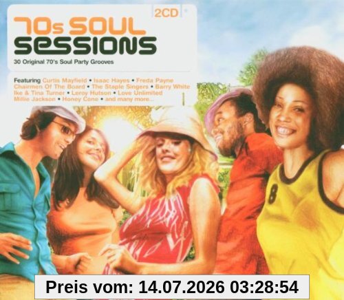 Various 70s Soul Sessions