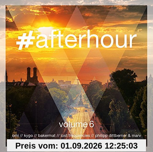 #afterhour,Vol. 6