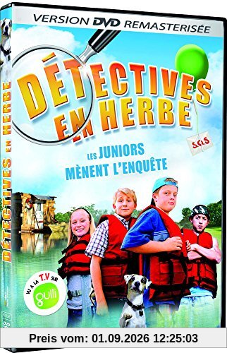 Détectives en herbe [FR Import]