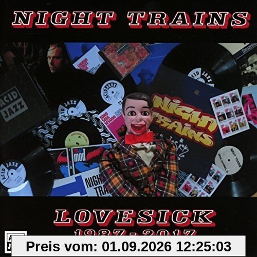Lovesick 1987-2017