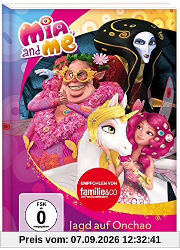 Mia and Me - Jagd auf Onchao
