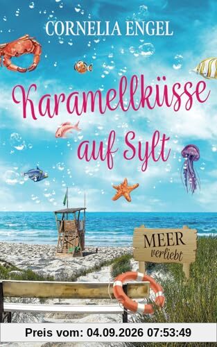 Karamellküsse auf Sylt - Meerverliebt