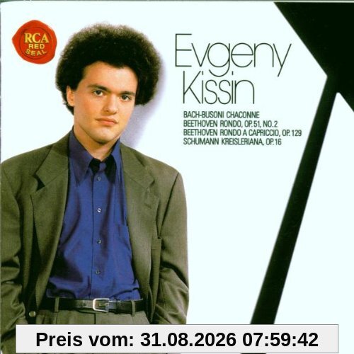 Bach / Busoni / Beethoven And Schumann