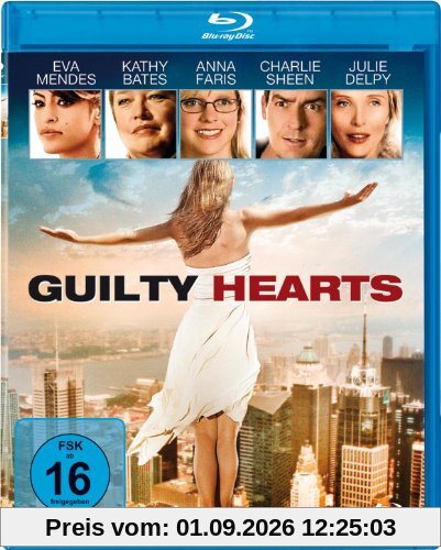 Guilty Hearts [Blu-ray]